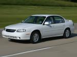 Chevrolet Malibu 2000 года